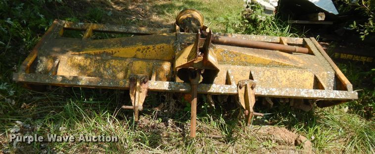 image for item FN9354 Side-winder FNC rototiller
