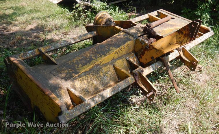 image for item FN9354 Side-winder FNC rototiller