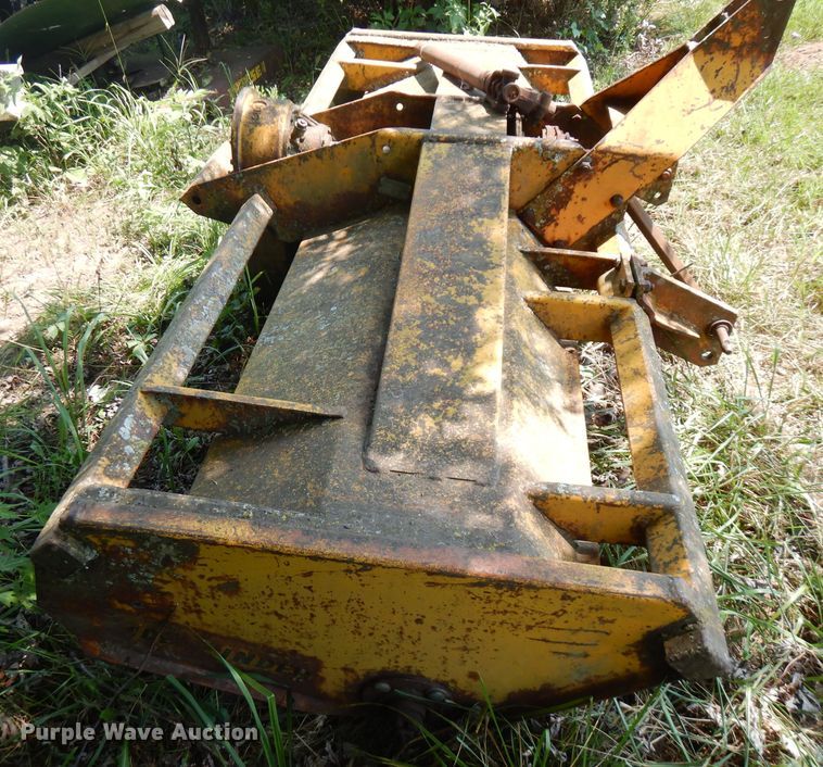 image for item FN9354 Side-winder FNC rototiller