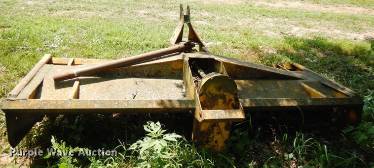 image for item FN9354 Side-winder FNC rototiller