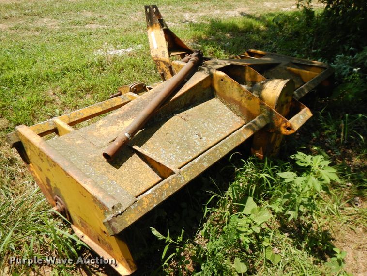 image for item FN9354 Side-winder FNC rototiller