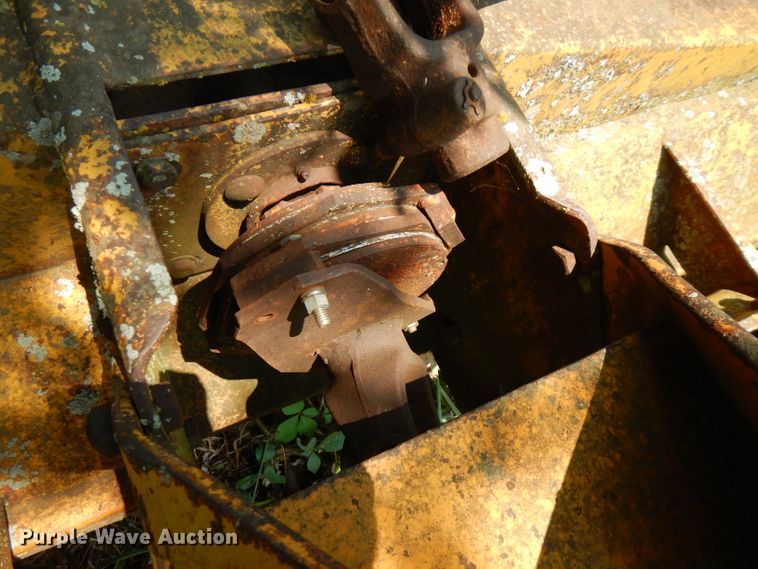 image for item FN9354 Side-winder FNC rototiller