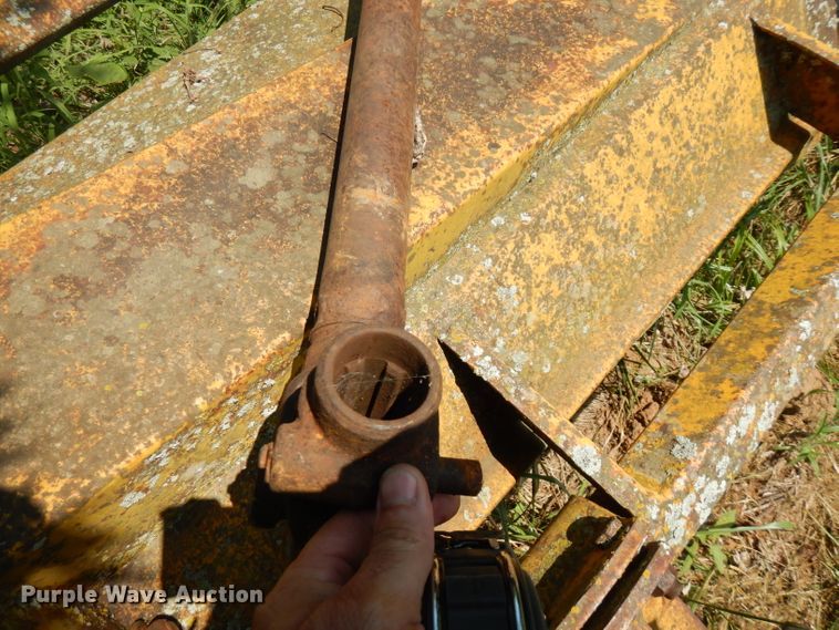 image for item FN9354 Side-winder FNC rototiller