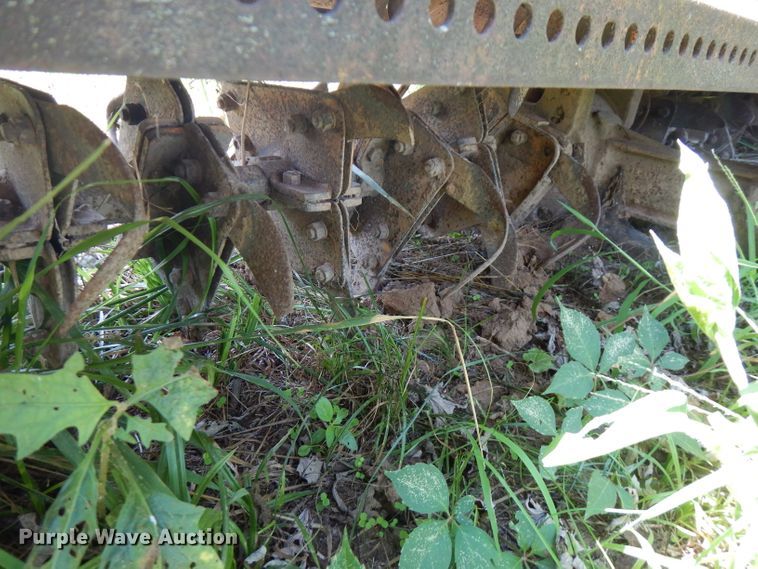 image for item FN9354 Side-winder FNC rototiller