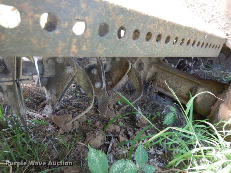 image for item FN9354 Side-winder FNC rototiller