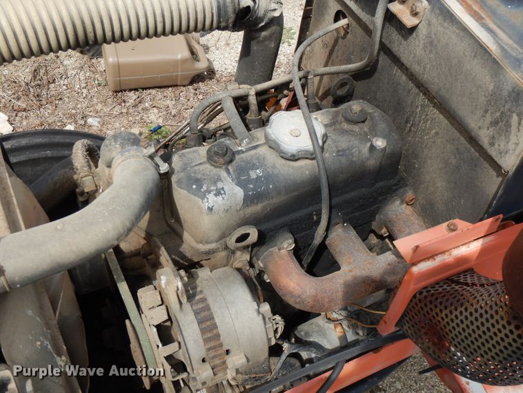 image for item FN9369 International 254  tractor