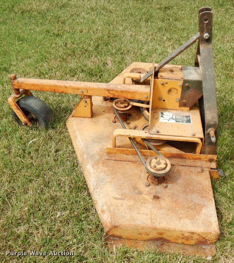 image for item FN9369 International 254  tractor