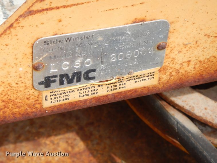 image for item FN9369 International 254  tractor