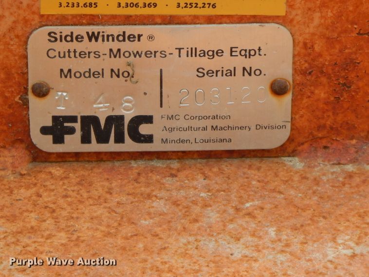 image for item FN9369 International 254  tractor