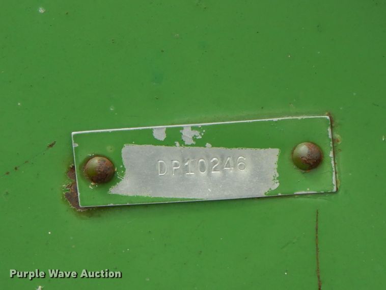 image for item FN9370 John Deere E6600 combine