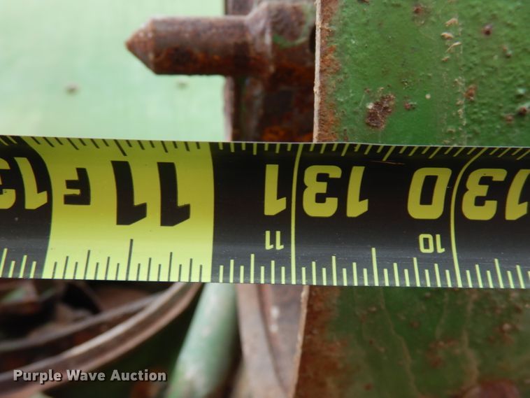 image for item FN9370 John Deere E6600 combine