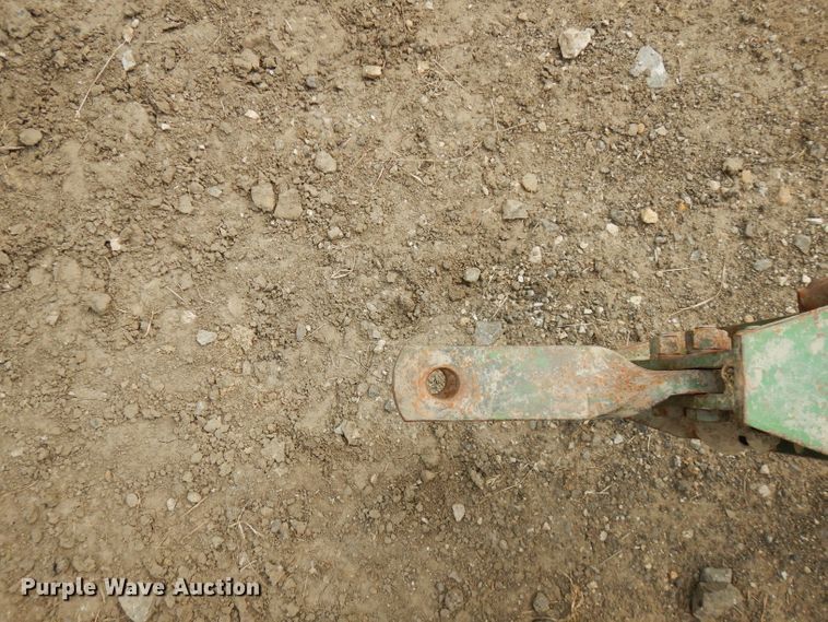 image for item FN9371 John Deere 224WS  small square baler