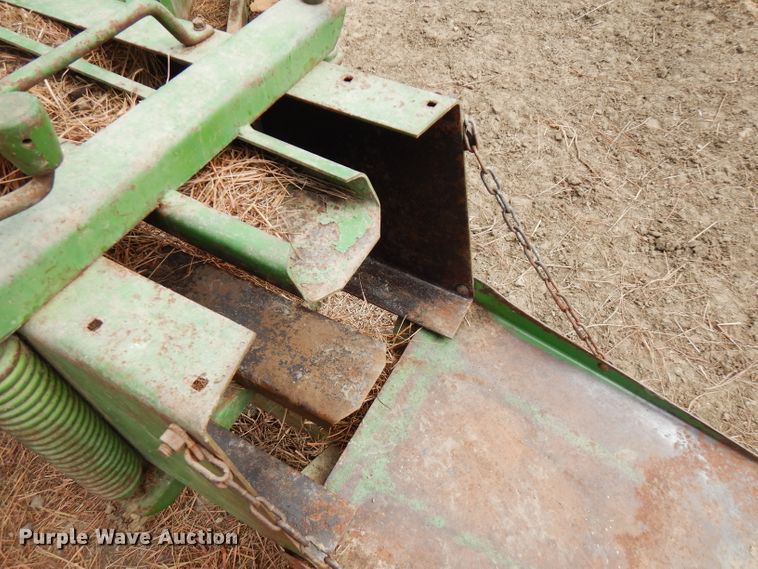 image for item FN9371 John Deere 224WS  small square baler