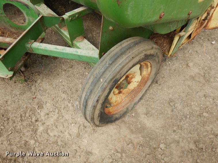 image for item FN9371 John Deere 224WS  small square baler