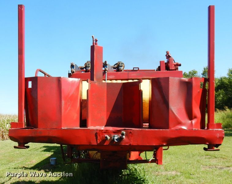 image for item FN9374 Rotochopper tub grinder