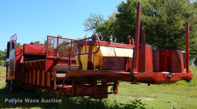 image for item FN9374 Rotochopper tub grinder