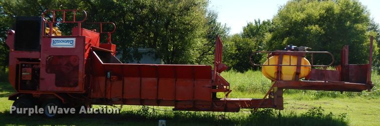 image for item FN9374 Rotochopper tub grinder