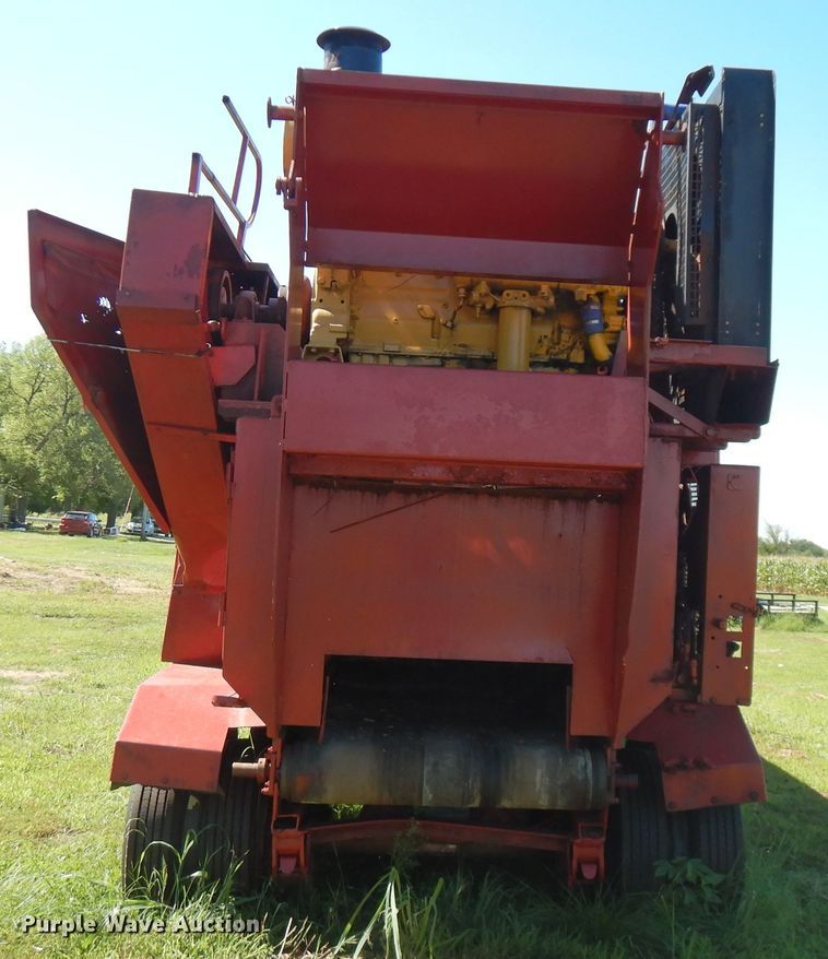 image for item FN9374 Rotochopper tub grinder