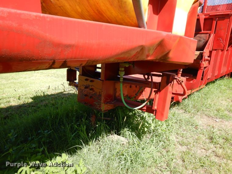 image for item FN9374 Rotochopper tub grinder