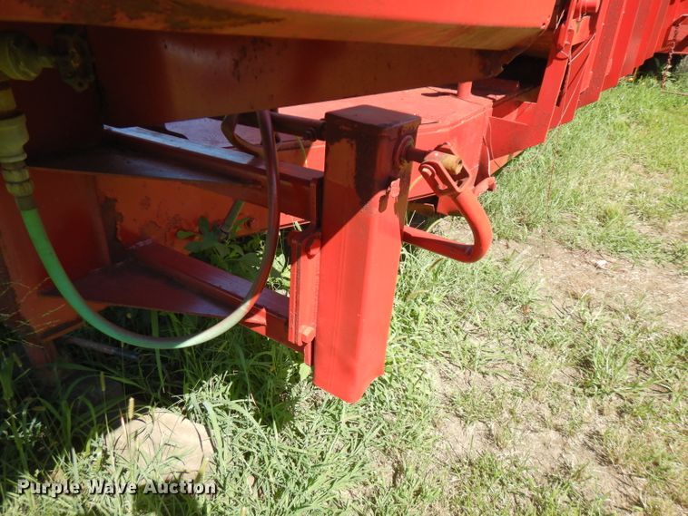 image for item FN9374 Rotochopper tub grinder