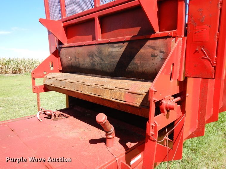 image for item FN9374 Rotochopper tub grinder