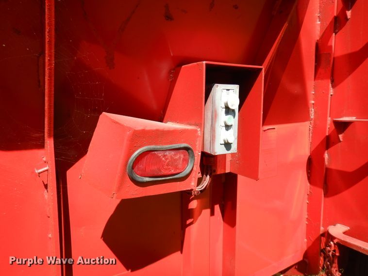 image for item FN9374 Rotochopper tub grinder