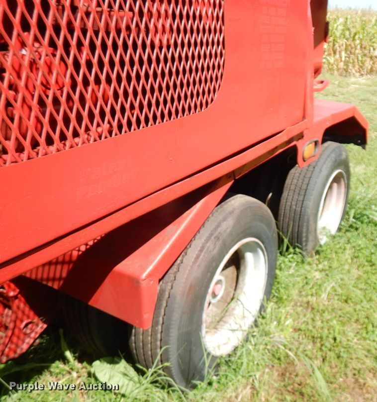 image for item FN9374 Rotochopper tub grinder