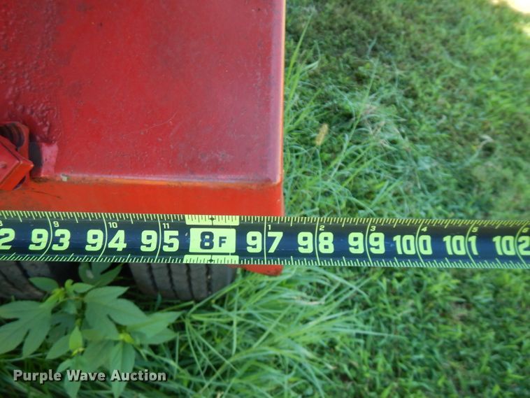 image for item FN9374 Rotochopper tub grinder