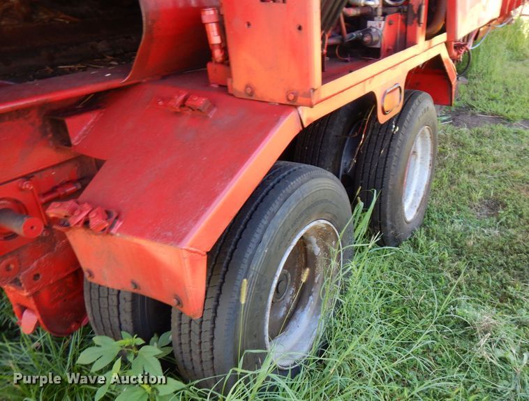 image for item FN9374 Rotochopper tub grinder