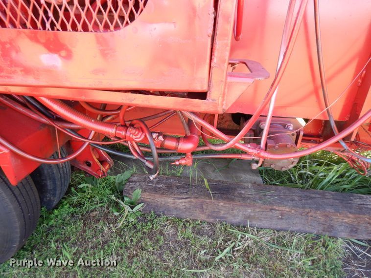 image for item FN9374 Rotochopper tub grinder