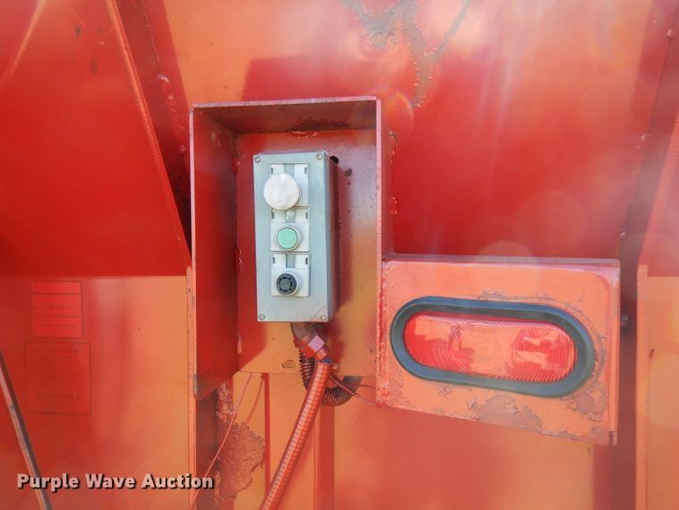 image for item FN9374 Rotochopper tub grinder