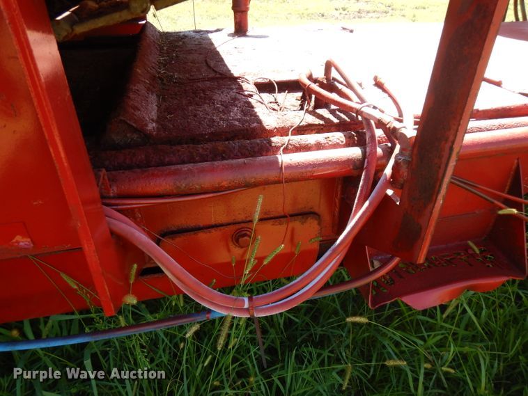 image for item FN9374 Rotochopper tub grinder