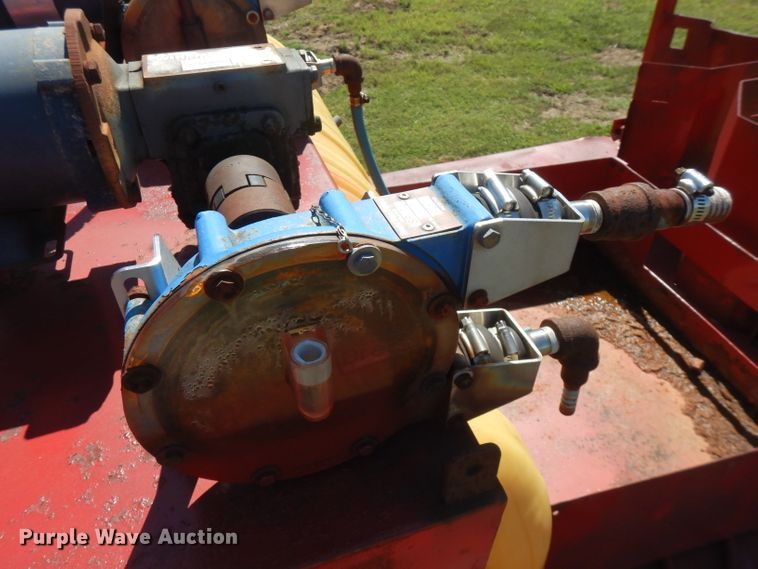 image for item FN9374 Rotochopper tub grinder