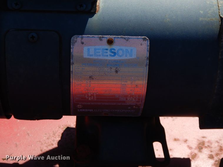 image for item FN9374 Rotochopper tub grinder