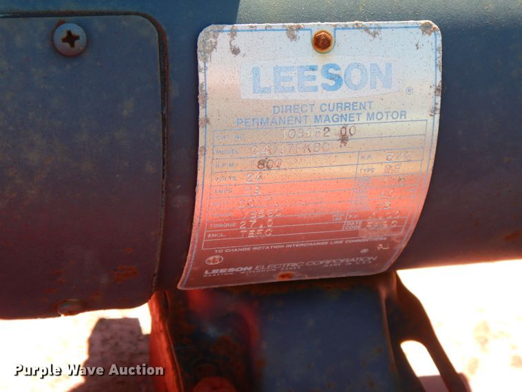 image for item FN9374 Rotochopper tub grinder