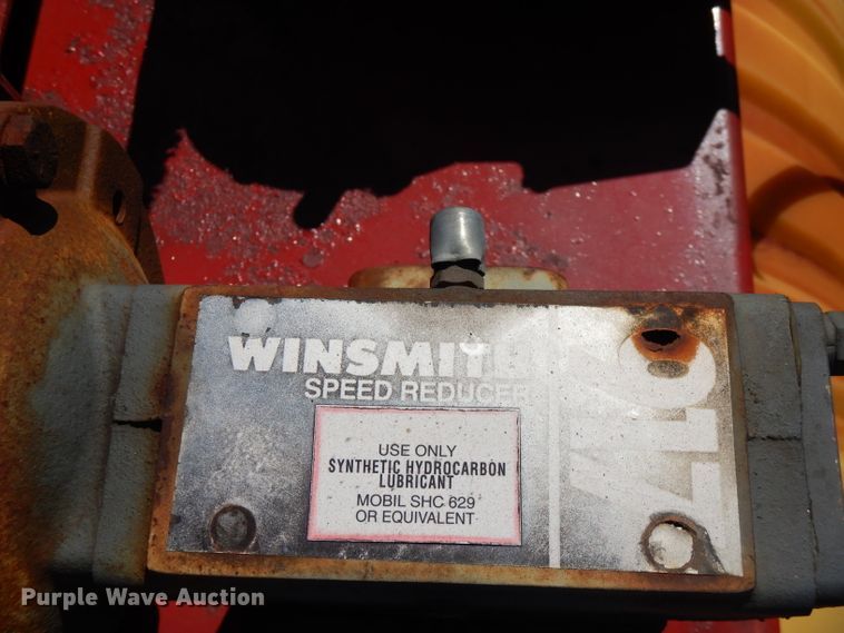 image for item FN9374 Rotochopper tub grinder