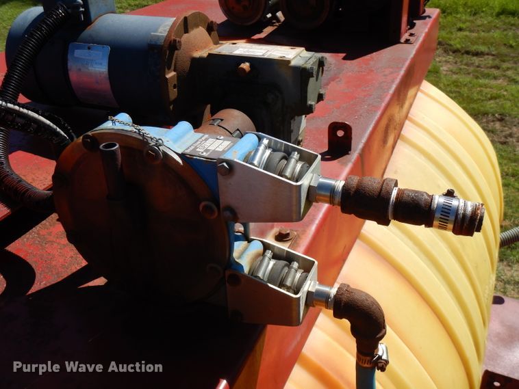 image for item FN9374 Rotochopper tub grinder