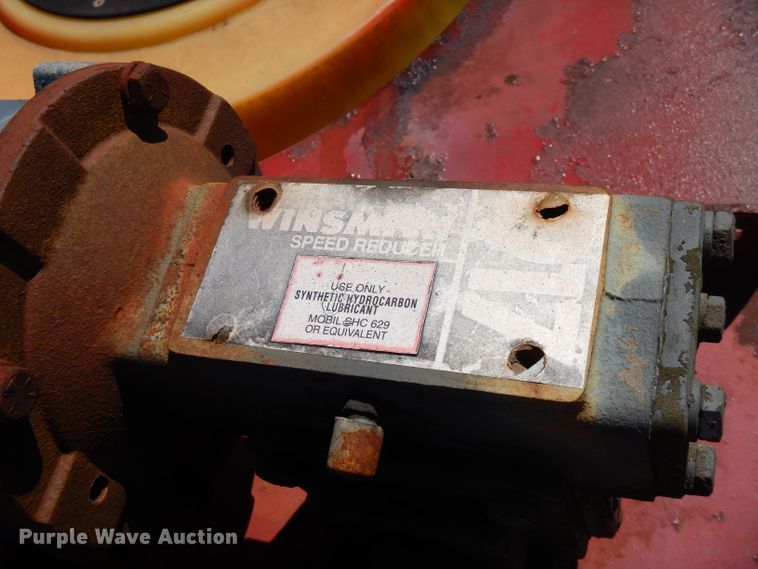 image for item FN9374 Rotochopper tub grinder