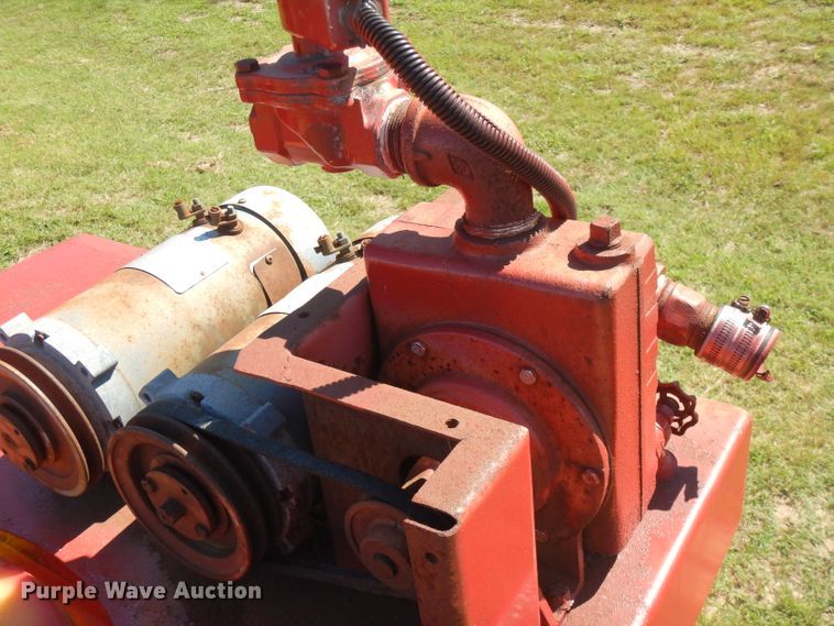 image for item FN9374 Rotochopper tub grinder