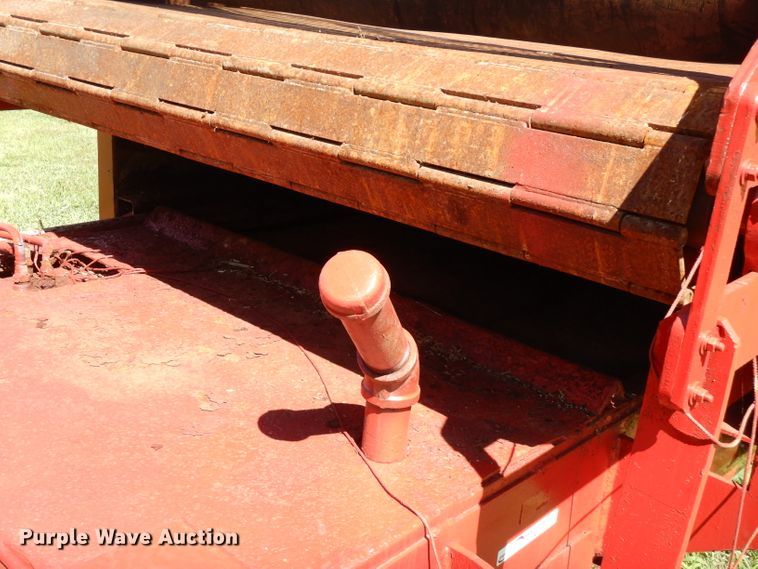 image for item FN9374 Rotochopper tub grinder