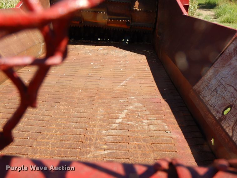 image for item FN9374 Rotochopper tub grinder