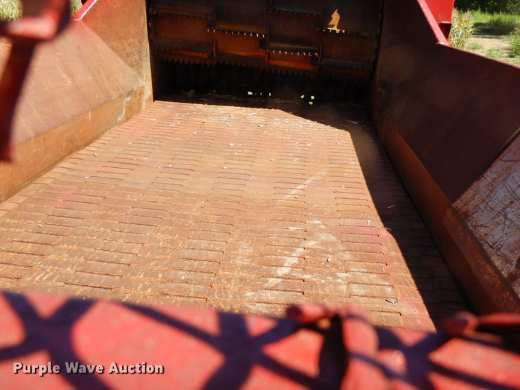 image for item FN9374 Rotochopper tub grinder