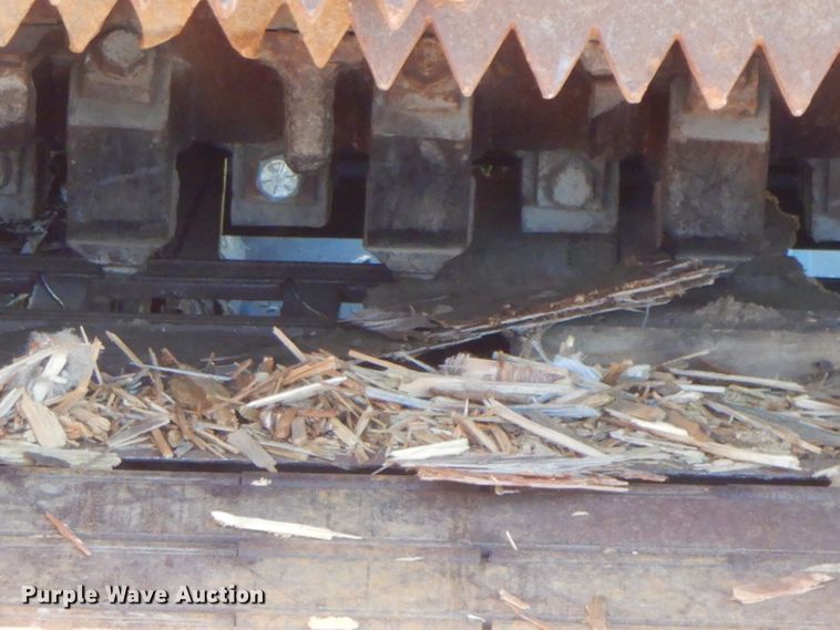 image for item FN9374 Rotochopper tub grinder