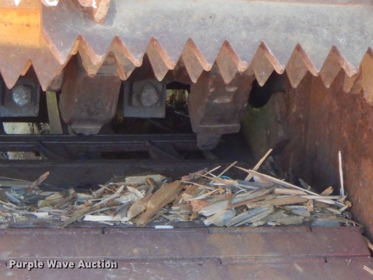 image for item FN9374 Rotochopper tub grinder