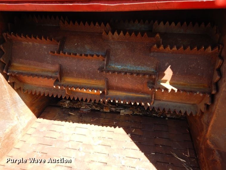 image for item FN9374 Rotochopper tub grinder