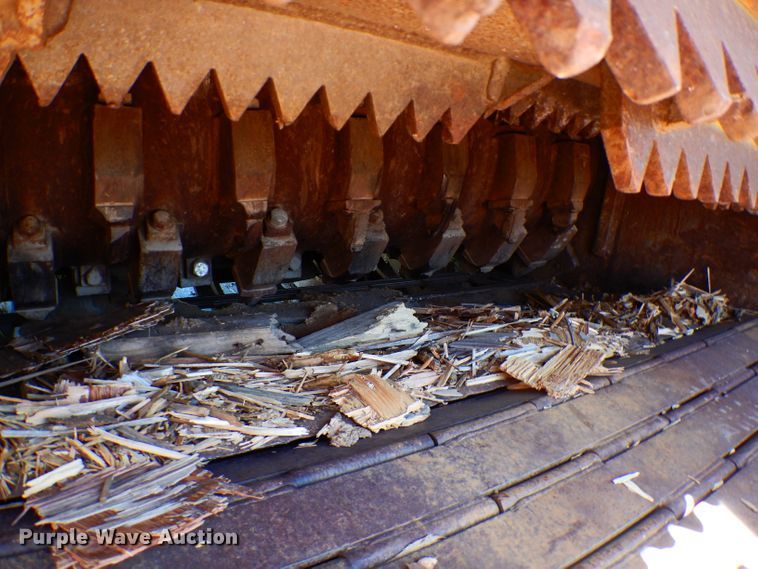 image for item FN9374 Rotochopper tub grinder