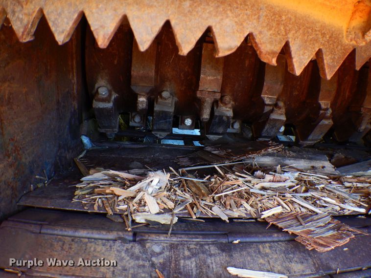 image for item FN9374 Rotochopper tub grinder