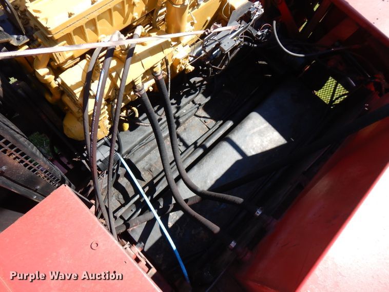 image for item FN9374 Rotochopper tub grinder