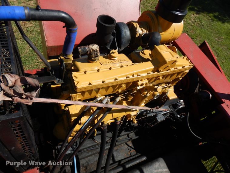 image for item FN9374 Rotochopper tub grinder