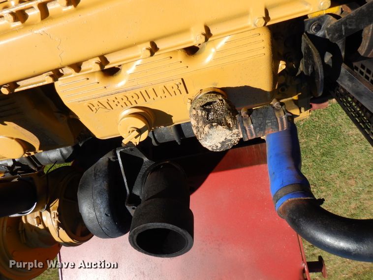 image for item FN9374 Rotochopper tub grinder